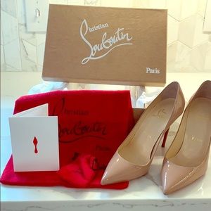 Christian Louboutin heels